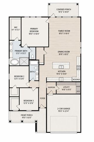 3730 Treasure Island, Montgomery, TX 77356