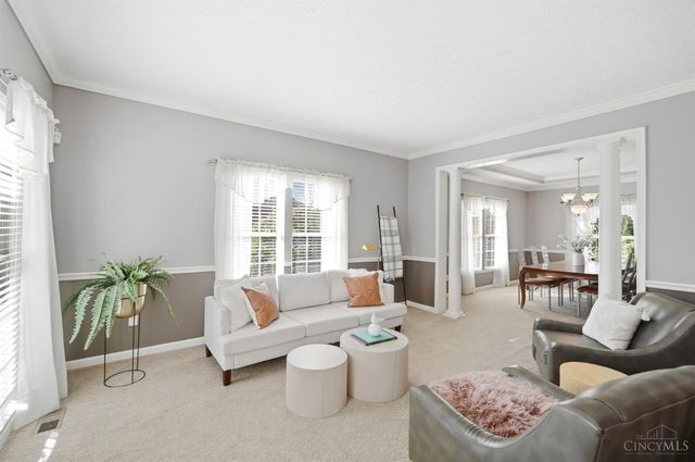 6107 Lovelace Drive, Fairfield Twp, OH 45011