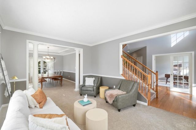 6107 Lovelace Drive, Fairfield Twp, OH 45011