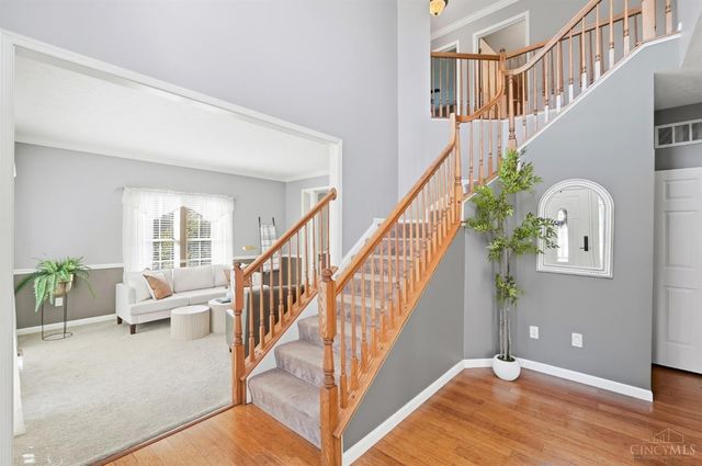6107 Lovelace Drive, Fairfield Twp, OH 45011