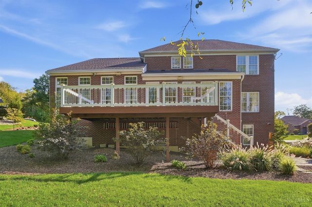 6107 Lovelace Drive, Fairfield Twp, OH 45011