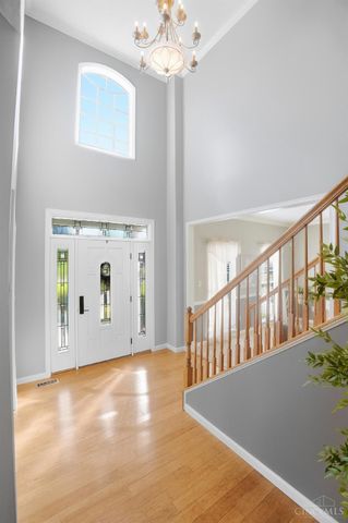 6107 Lovelace Drive, Fairfield Twp, OH 45011