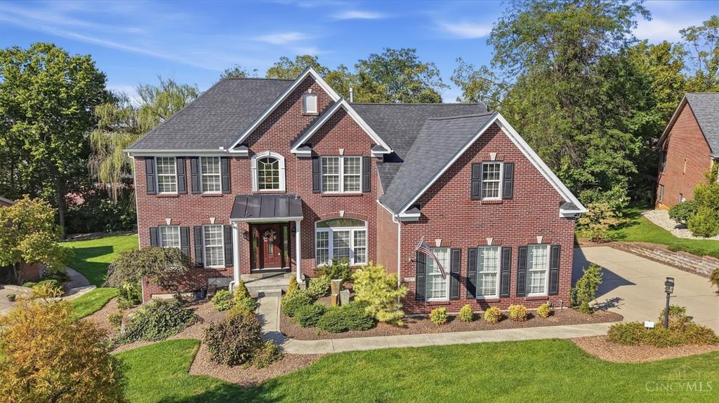 6107 Lovelace Drive, Fairfield Twp, OH 45011