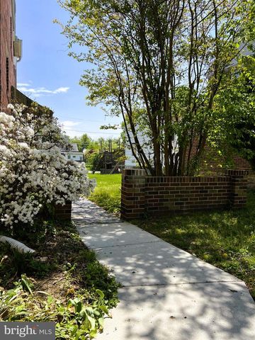 3817 MENLO DR, Baltimore, MD 21215
