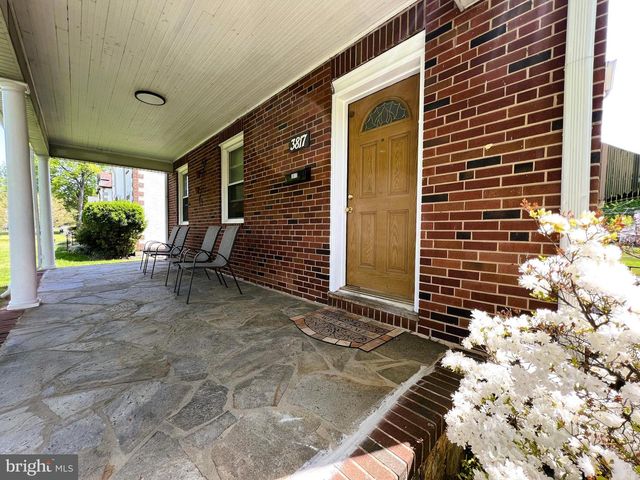3817 MENLO DR, Baltimore, MD 21215