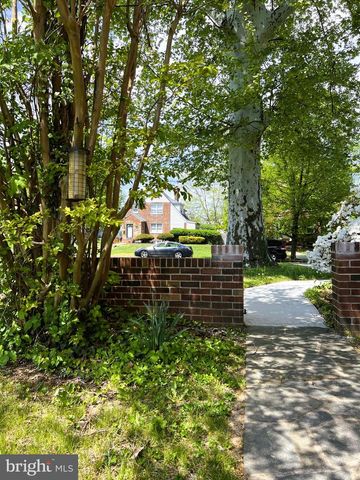 3817 MENLO DR, Baltimore, MD 21215