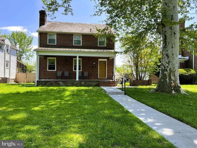 3817 MENLO DR, Baltimore, MD 21215