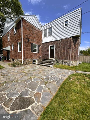 3817 MENLO DR, Baltimore, MD 21215