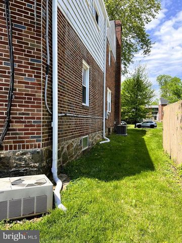 3817 MENLO DR, Baltimore, MD 21215