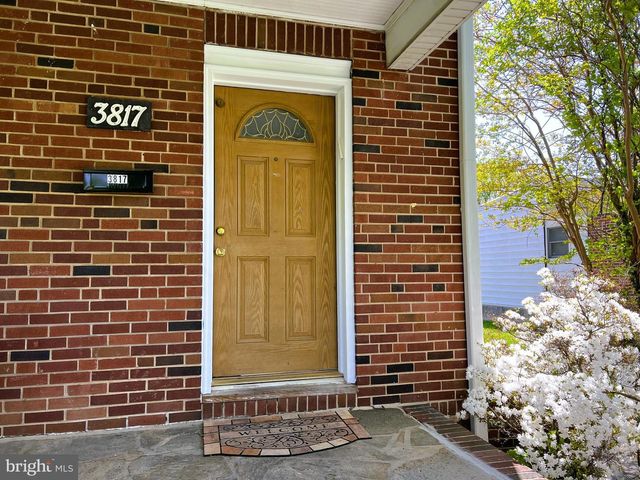 3817 MENLO DR, Baltimore, MD 21215