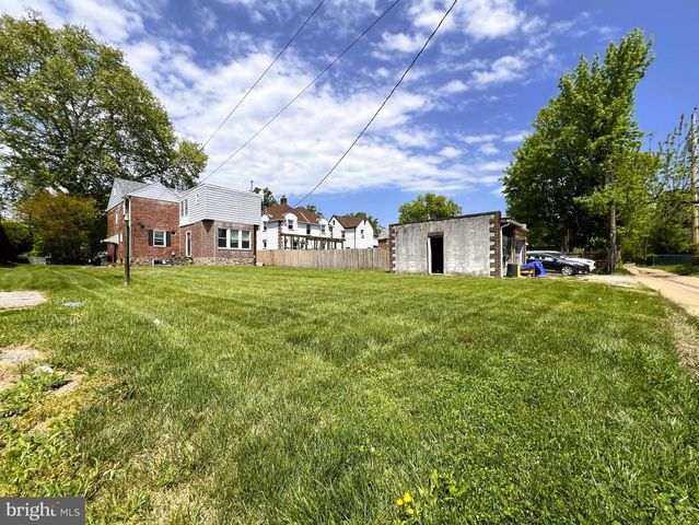 3817 MENLO DR, Baltimore, MD 21215
