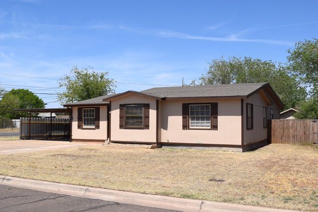 3606 Tanner Dr, Midland, TX 79703