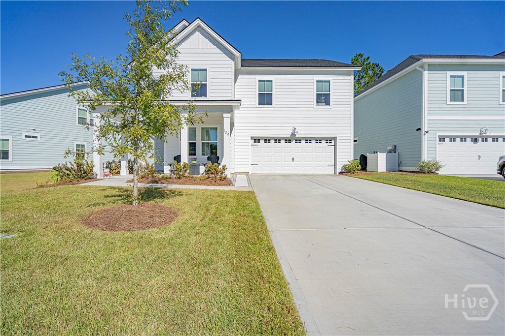 122 Binscombe Lane, Pooler, GA 31322