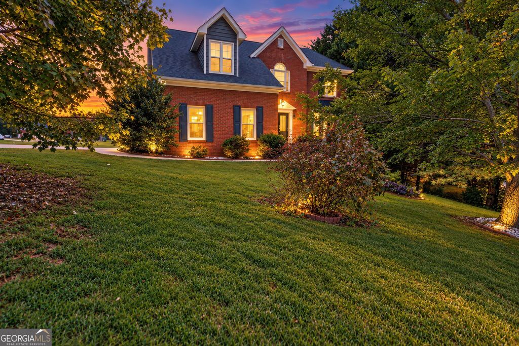 4432 Saddle Bend Trail, Snellville, GA 30039 — exterior