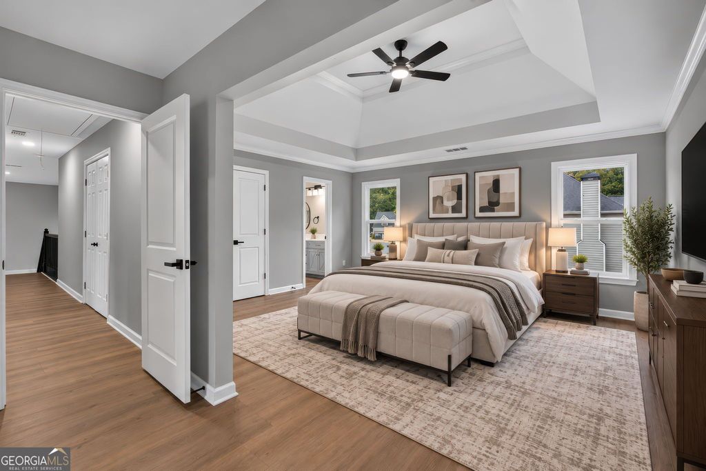 4432 Saddle Bend Trail, Snellville, GA 30039 — photo 2