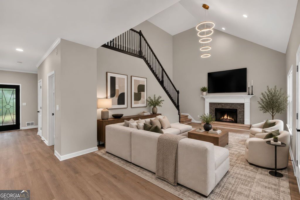 4432 Saddle Bend Trail, Snellville, GA 30039 — photo 3
