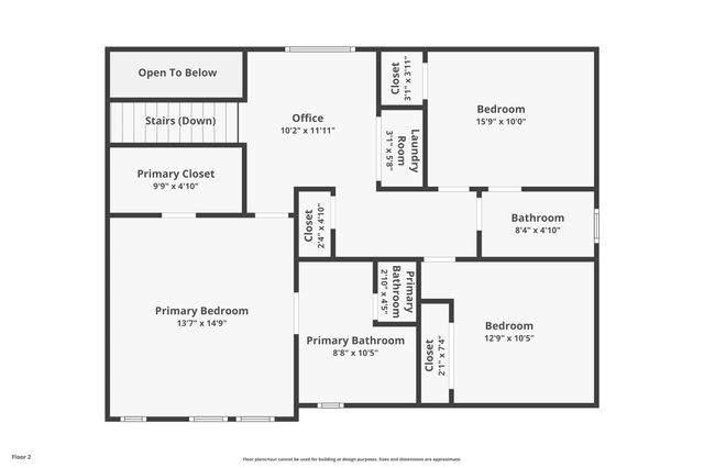 8904 Sunshine Laverne Lane, Houston, TX 77080