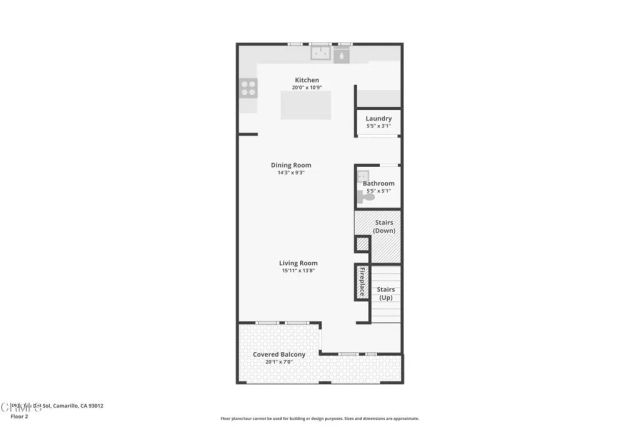 4505 Via Del Sol, Camarillo, CA 93012