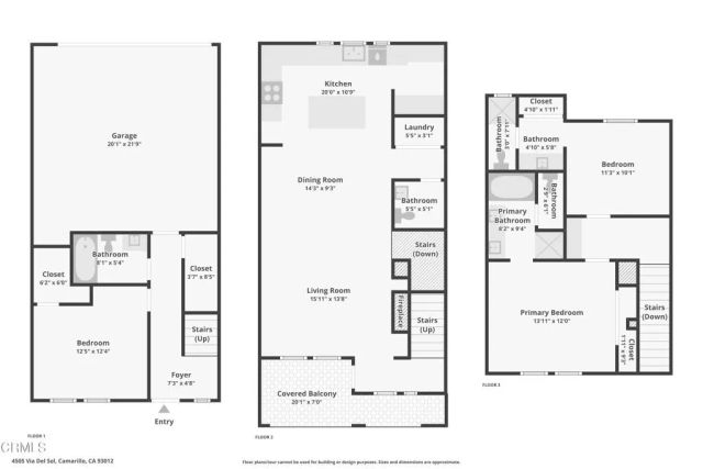 4505 Via Del Sol, Camarillo, CA 93012