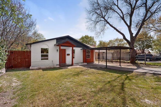 3406 Schwartz Avenue, Fort Worth, TX 76106
