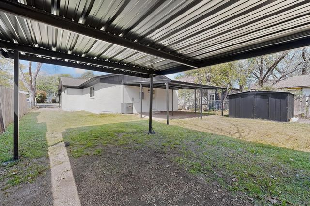 3406 Schwartz Avenue, Fort Worth, TX 76106