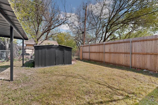 3406 Schwartz Avenue, Fort Worth, TX 76106