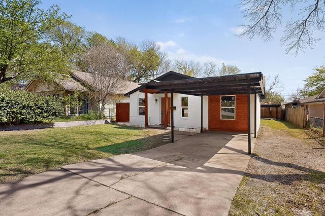3406 Schwartz Avenue, Fort Worth, TX 76106