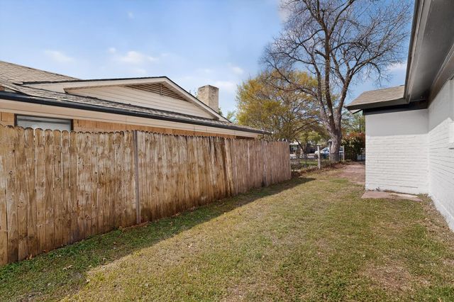 3406 Schwartz Avenue, Fort Worth, TX 76106