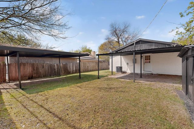 3406 Schwartz Avenue, Fort Worth, TX 76106