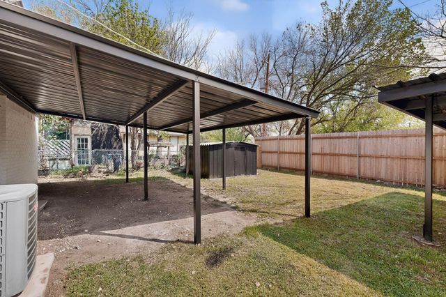 3406 Schwartz Avenue, Fort Worth, TX 76106