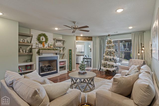 105 Cameron Avenue, Brookland, AR 72417