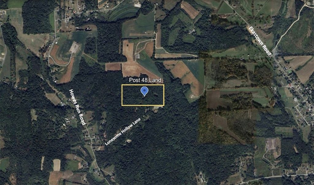 000 N Of Lonesome Hollow Ln, Buffalo Twp, PA 16055