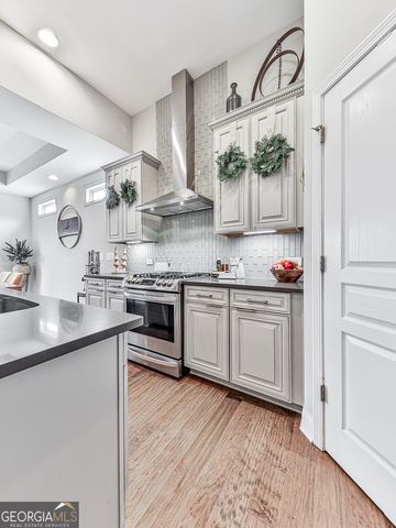 422 Laurel Spring Court, Canton, GA 30114