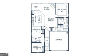 8594 SECRETARIAT Drive, Lithonia, GA 30058