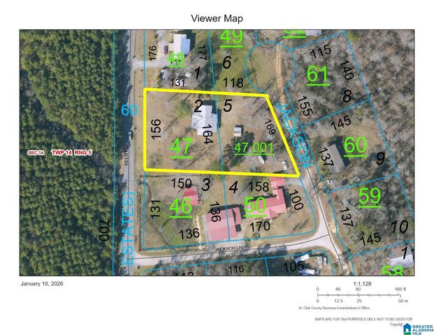 41 REED ROAD, Ashville, AL 35953