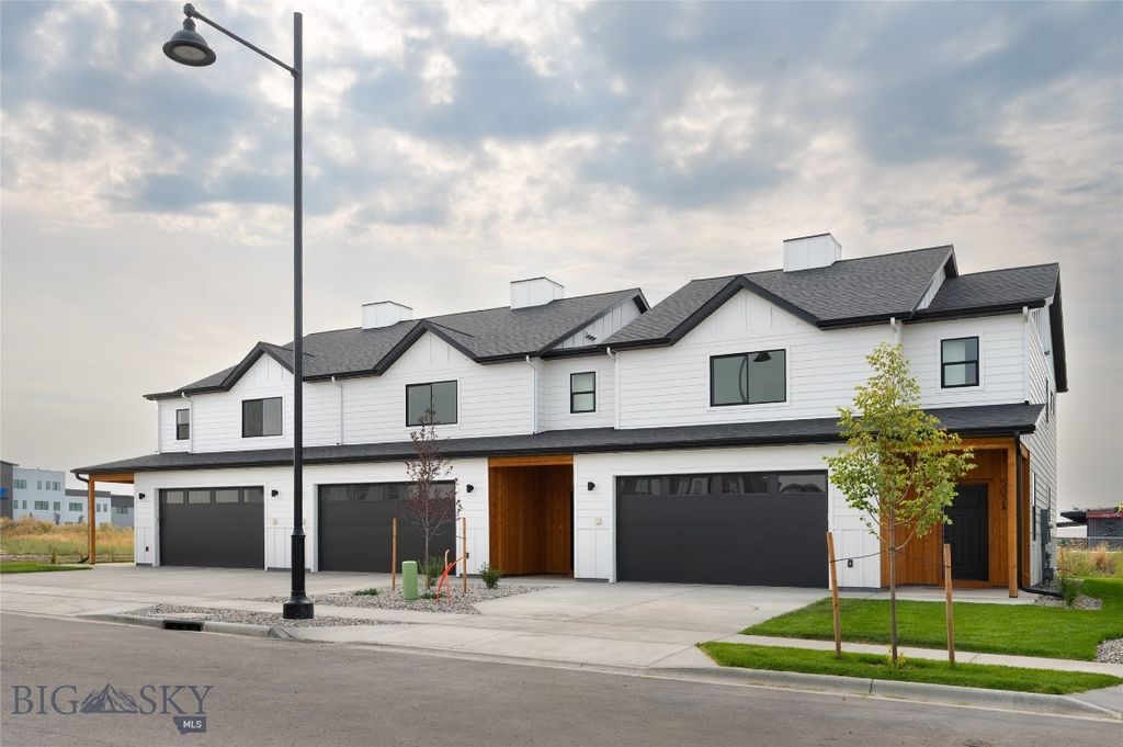 502 Lacey Lane A, Belgrade, MT 59714