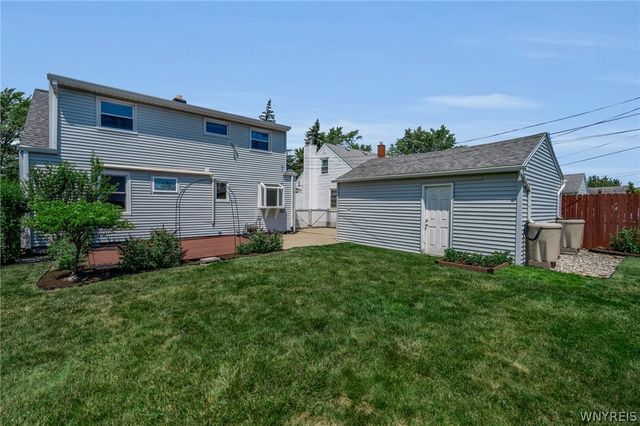 409 Northwood Drive, Tonawanda, NY 14223