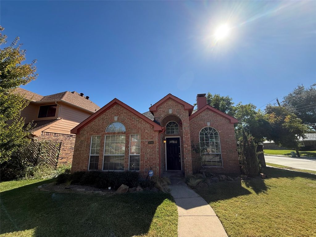 3044 Brookshire Drive, Plano, TX 75075