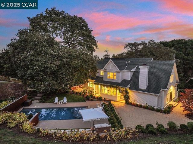 1751 Reliez Valley Road, Lafayette, CA 94549