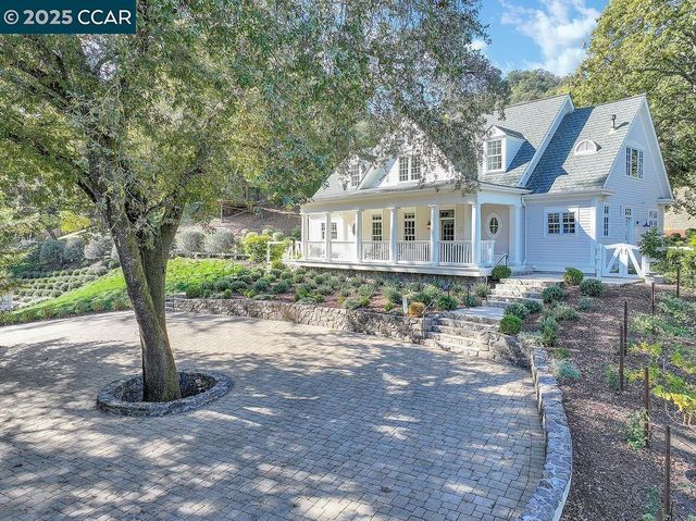 1751 Reliez Valley Road, Lafayette, CA 94549