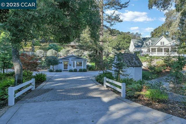 1751 Reliez Valley Road, Lafayette, CA 94549