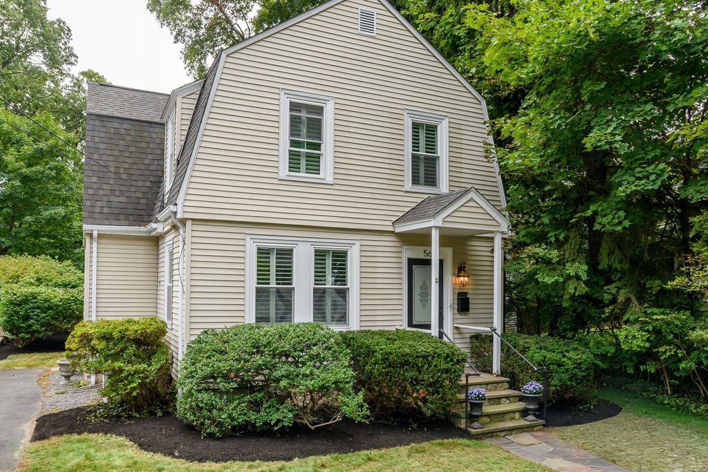 56 Curve Street, Wellesley, MA 02482