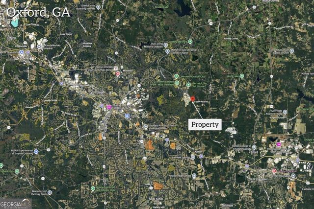 0 Cook Road LOT 26, Oxford, GA 30054