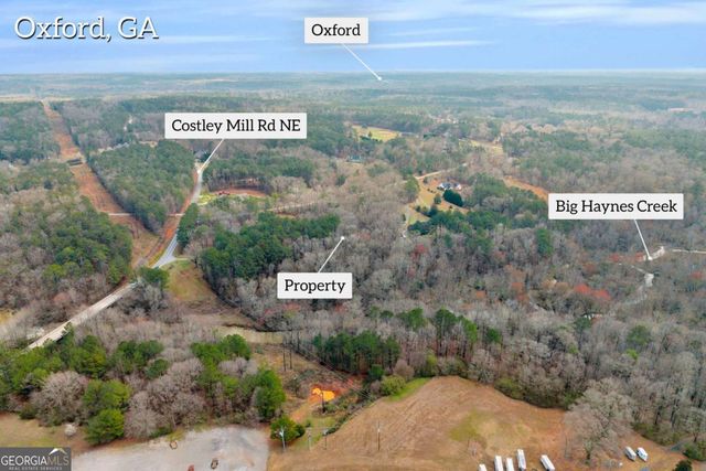 0 Cook Road LOT 26, Oxford, GA 30054