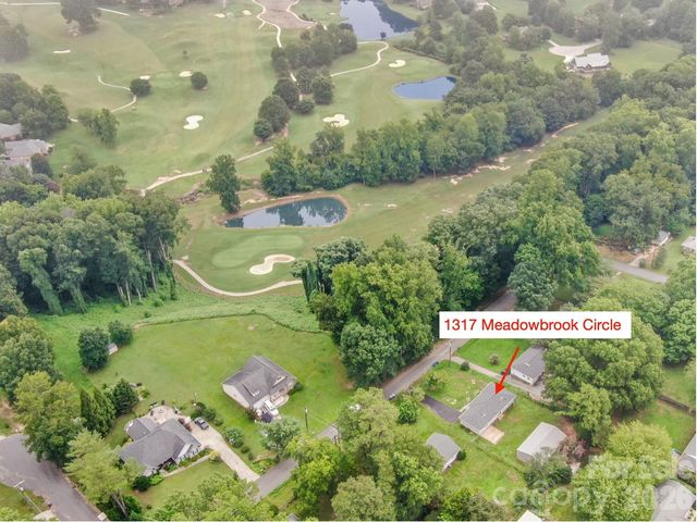 1317 Meadowbrook Circle, Salisbury, NC 28144