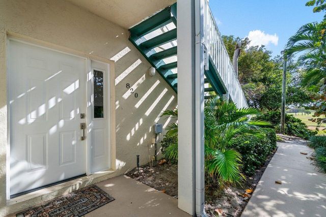 820 Bella Vista Court S 20, Jupiter, FL 33477