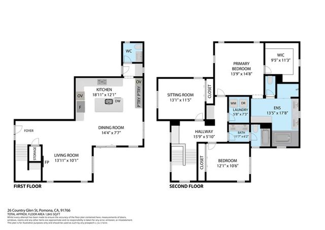 26 Country Glen, Pomona, CA 91766