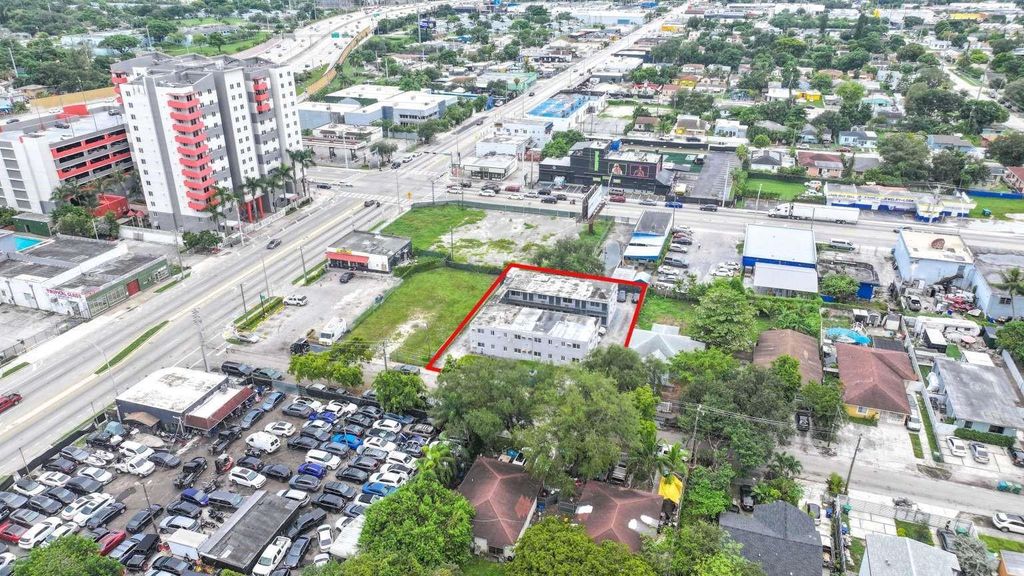 734 NW 80th Street, Miami, FL 33150