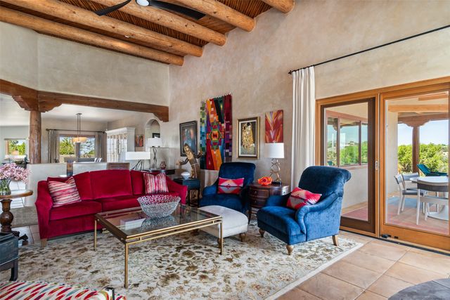 59 W Chili Line Road, Santa Fe, NM 87508