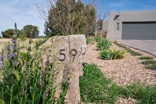 59 W Chili Line Road, Santa Fe, NM 87508